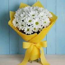 Букет цветов из:  Хризантемы в Калининске