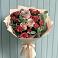 Букет цветов из: Гвоздики и Розы в Калининске