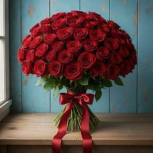 Букет Красные розы Блэк Меджик #REPLACE_PRED# Калининске