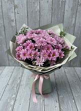 Букет цветов из:  Хризантемы в Калининске