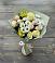 Букет цветов из: Альстромерии, Розы и Хризантемы в Калининске