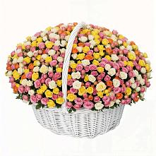 Премиум букет из: Розы в Калининске