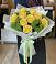 Букет цветов из: Хризантемы и Розы в Калининске