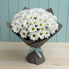 Букет цветов из:  Хризантемы в Калининске