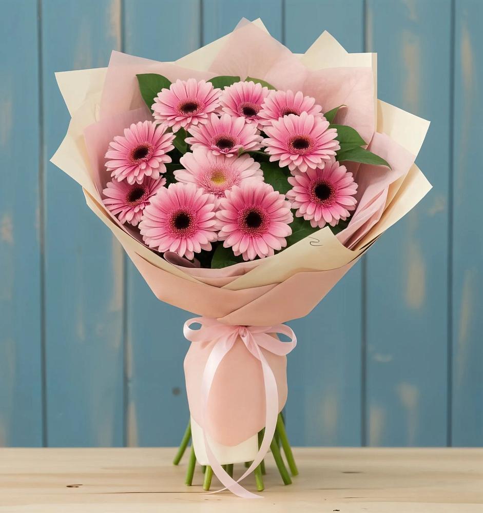 Букет цветов из: Герберы в Калининске