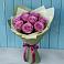 Букет Розы Фёрст Леди в Калининске