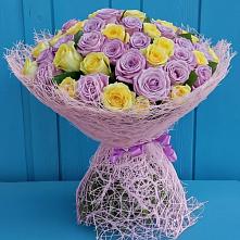 Букет 101 Волшебный Миг в Калининске