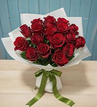 Букет Красные розы в Калининске