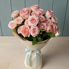 Букет Розовый шарм #REPLACE_PRED# Калининске