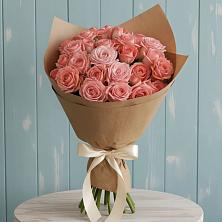 Букет цветов из:  Розы в Калининске