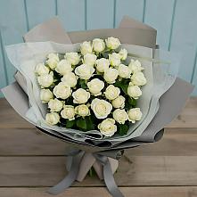 Букет Белоснежная нежность #REPLACE_PRED# Калининске