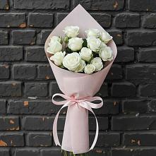 Букет цветов из:  Розы #REPLACE_PRED# Калининске