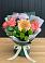 Букет цветов из: Гвоздики, Розы, Герберы и Хризантемы в Калининске